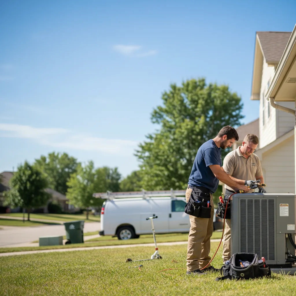 AC Repair in Hernandez